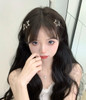 Star Snap Hair Clips Silver Y2K 2000s 10 Pieces Girls Hair Barrettes Hairclips Headpieces Non Slip Metal Stars Hair Acce