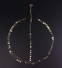 Denifery Bridal Boho Gold Head Chain Bridal Headpiece Bohemian Wedding Hair Accessories