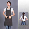 Hair Stylist Apron Barber Salon Apron Hairdressing Cape Adjustable for Hair Cutting Styling Nail Art Painting Nail Beaut