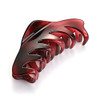 Liasun Pack of 2 Premium Hair Claw Clip Medium Strong Holding Power Hair Clips Clamps Delicate Hair Grip for Women and G