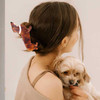 PHALIN Dog Hair Claw Clips for Women Fun Acetate Animal Hair Clips Cute Dachshunds Border Collie Dog Hair Barrettes Cat