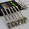 12 Pcs Metal Duckbill Hair Clips for Hair Sectioning Alligator Hair Clips for Styling Dividing Duck Bill Clips with Anti