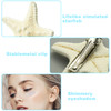 3Pcs Starfish Hair Clip Set Mermaid Hair Accessories and Makeup Glitter Sequin Seashell Hair Clips Mermaid Hair Clips St