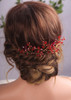Kercisbeauty Wedding Hair Pins Crystal Hair Accessories for Women Girls Bridal Hair Clips Brides Bridesmaid Hair Dress 2