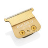 Replacement DOLD 20 Blades compatible with BaBylissPRO FX787 FX726FX787GFX787B2 for Outlining Hair Trimmers FX787 and Tr