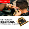 Replacement DOLD 20 Blades compatible with BaBylissPRO FX787 FX726FX787GFX787B2 for Outlining Hair Trimmers FX787 and Tr