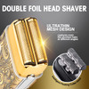 RESUXI Hair Clippers for Men Electric Razor Shavers SetCordless HairBeard Trimmers Grooming KitHair Liners Clippers for