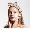 WHAVEL 6 Pack Spa Headband Makeup Headband Face Wash Headbands Make Up Hair Band Skincare Headbands Shower Head Wraps fo