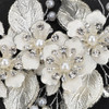 JWICOS Wedding Hair Clip Rhinestone Silver Bridal Hair Comb for Women Wedding Hair Accessories for Brides Bridal Hair Pi
