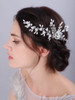 JWICOS Bridal Hair Pins Pearl Wedding Hair Clips Wedding Hair Accessories for Brides and BridesmaidsPack of 1