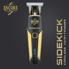 Sidekick Professional Barber Cordless Electric Hair Trimmer for Men Clean Cutting Lightweight 15 Hours Run time Gentle o