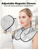 Hair Cutting Collar Waterproof Salon Neck Cape Hair Stylist Cutting Collar Professional Hairdressing Hair Cutting Guide