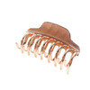 Numblartd Fashion Vintage Metal Alloy Large Hair Jaw Clips Hair Clamp Women Hair Updo Grip Hair Claw Shark Clip Hair Acc