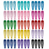 BetyBedy 60 Pcs Hair Barrettes NonSlip Hair Clips 2 Inch Metal Hairpins Accessories for Toddlers Girls Kids Teens Women