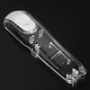 Anrom Hair Clipper Transparent Cover DIY Replacement Clipper Protective Cover for Wahl 5 Star Cordless Magic Clip Clippe