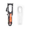 Anrom Hair Clipper Transparent Cover DIY Replacement Clipper Protective Cover for Wahl 5 Star Cordless Magic Clip Clippe