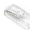 Anrom Hair Clipper Transparent Cover DIY Replacement Clipper Protective Cover for Wahl 5 Star Cordless Magic Clip Clippe