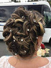 canjoyn 24 Pcs Bridal Gem Spin Hair Pins Swirl Hair Twists Coils Wedding Spiral Twist Hairpins Shiny Rhinestone Crystal