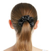 LILYSILK Silk Hair Scrunchies for FrizzBreakage Prevention 100 Mulberry Silk Hair Ties No Damage Elastic Silk ponytail H