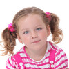 Expressions 16 PC Ponytail Balls Hair Elastics Collection Brightly Colored Ponytail Balls For Girls And Toddlers