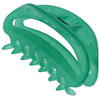 Camila Paris CP3079 French Hair Clip for Women Green Girls Hair Claw Clip Jaw Fashion Durable and Styling Hair Accessori