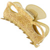 Camila Paris CP3239 French Hair Clip for Women Mustard Girls Hair Claw Clips Jaw Fashion Durable and Styling Hair Access
