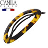 Camila Paris CP2794 French Hair Barrette Clip for Women Handmade Tokyo Slidein MetalFree Closure Strong Hold Grip Hair C