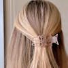 Camila Paris CP2902 French Hair Clip for Women Hair Side Clips 3 inch Girls Hair Claw Clips Jaw Fashion Durable Styling