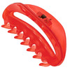 Camila Paris CP2547 French Hair Clip for Women Red Girls Hair Claw Clip Jaw Fashion Durable and Styling Hair Accessories