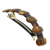 Camila Paris MP802 French Hair Barrette Clip for Girls for Thick Curly Wavy Long Hair Strong Hold Grip Hair Clips for Wo