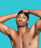 KISS COLORS CARE Power Wave Silky Satin Durag Black Maximum Wave formation UltraCompression Breathable Premium Fabric On