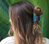 Camila Paris CP2712 French Hair Clip for Women Thick Hair for Long Curly Wavy Hair Girls Hair Claw Clips Jaw Durable Sty