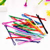 Bememo 100 Pieces Colorful Bobby Pin Hair Styling Clips with 1 Storage Box for Women, colored Bobby Pins for Hair, 10 Colors online at globaldelivered