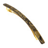 Camila Paris CP2979 French Hair Barrette Large Handmade Copper Long Skinny Strong Hold Grip Hair Clips for Women Thin Au