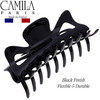 Camila Paris CP3028 French Large Hair Clips for Women Thick Hair for Long Curly Wavy Hair Girls Hair Claw Clip Durable S