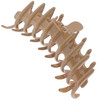 Camila Paris CP3483 French Large Hair Clips for Women Thick Hair for Long Wavy Curly Hair Girls Hair Claw Clips Styling