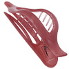 Camila Paris CP3232 French Hair Clips Large Side Slide Hair Clips for Volume Hair Strong Hold No Slip Grip Girls Hair Cl