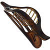 Camila Paris CP2372 French Hair Clips Large Side Slide Hair Clips for Long Curly Wavy Hair Strong Hold No Slip Grip Girl