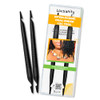 Locsanity Interlocking Tool for Locs DualEnded Metal Dreadlock Crochet Needle Sisterlock Retightening Tool Loc Maintenan