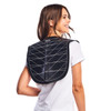 Betty Dain Hair Cutting Guide Collar Angular and Straight Cutting Guidelines Weighted Front to Keep Collar in Place