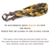 DIGUAN 5 Strands Synthetic Hair Braided Headband Classic Chunky Wide Plaited Braids Elastic Stretch Hairpiece Women Girl