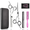 Hair Cutting Scissors Thinning Shears Fcysy Professional Barber Sharp Hair Scissors Hairdressing Shears Kit with Haircut