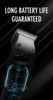 Tips for Clips Professional Hair Clippers for Men Cordless Hair Clippers Machine Barber Electric Hair Trimmer Men Clippe