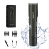 Favrison Hair Clippers for Men Automatic Vacuum Professional Cordless Hair Clippers Waterproof USB Rechargeable Hair Cut