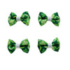St Patricks Day Hair Clip for Baby Toddlers Hair Bow Hair Accessories ZFJ15 Set 2