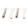 Halloween Bone Hair Clip Hairpins Halloween Cosplay Costume Decorative Skull Skeleton Hair Pins Clips Accessories Barett