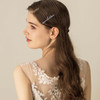 Zeshimb Vintage Branch Hair Clip Barrette Tree Branch Hair Pins Silver Minimalist Hair Pin Branch Side Clip Hair Decorat