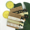Snogisa 11 Piece Set to Have and to Hold Your Hair Back Bridesmaid Gifts Hair Tie Cards Bachelorette Party Hair Ties bri