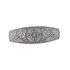 KKJOY Metal Celtic Knot Barrettes Vintage 4Pointed Witches Knot Hair Clips Hand Crafted Spring Clip Hair Pin Headpieces