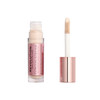 Makeup Revolution Conceal & Define Full Coverage Conceal & Contour C2, Highlighter Stick Transforms and Evens Out Skin Texture, Under Eye Concealer f online at globaldelivered